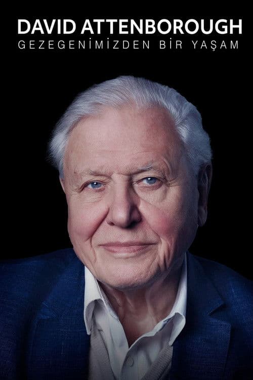 David Attenborough: Gezegenimizden Bir Yaşam posteri