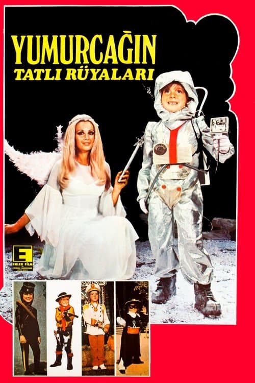 Yumurcağın Tatlı Rüyaları posteri