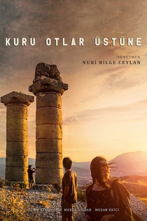 Kuru Otlar Üstüne posteri