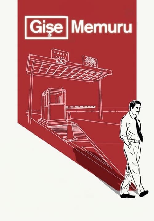 Gişe Memuru posteri