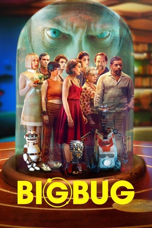 Bigbug posteri