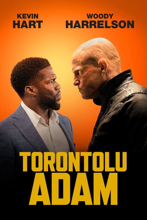 Torontolu Adam posteri