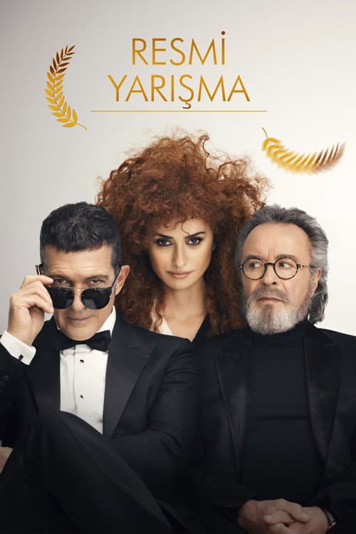 Resmi Yarışma posteri