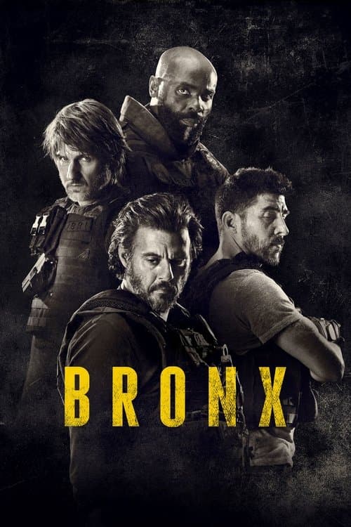 Bronx posteri