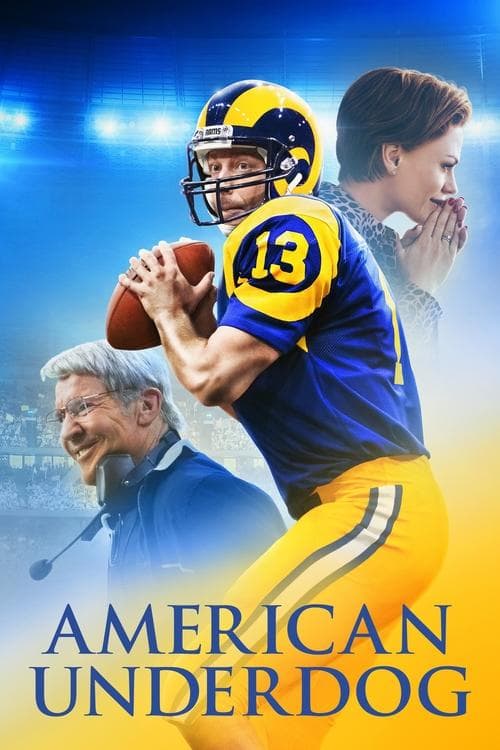American Underdog posteri