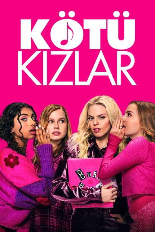 Kötü Kızlar posteri