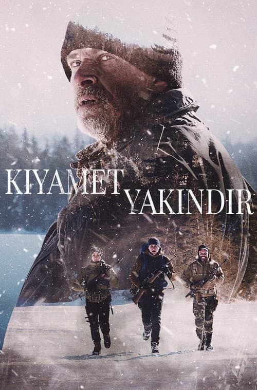 Kıyamet Yakındır posteri