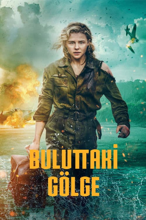 Buluttaki Gölge posteri