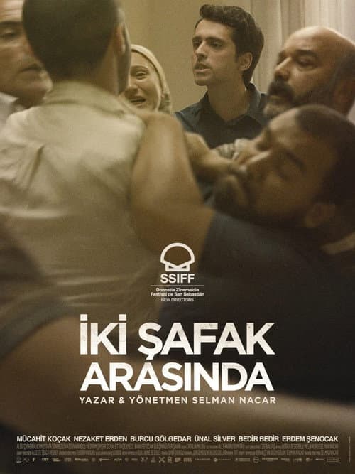 İki Şafak Arasında posteri