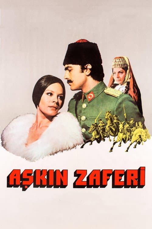 Aşkın Zaferi posteri