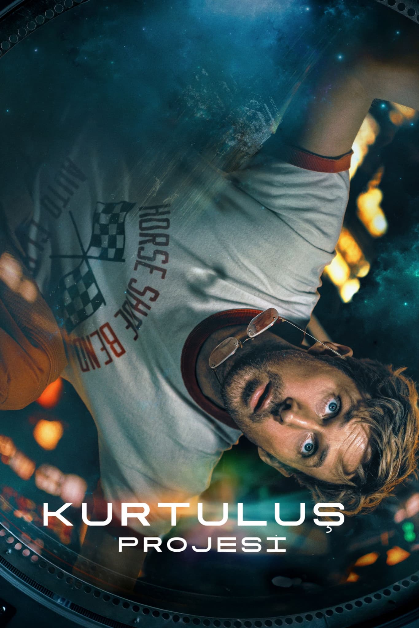 Kurtuluş Projesi posteri