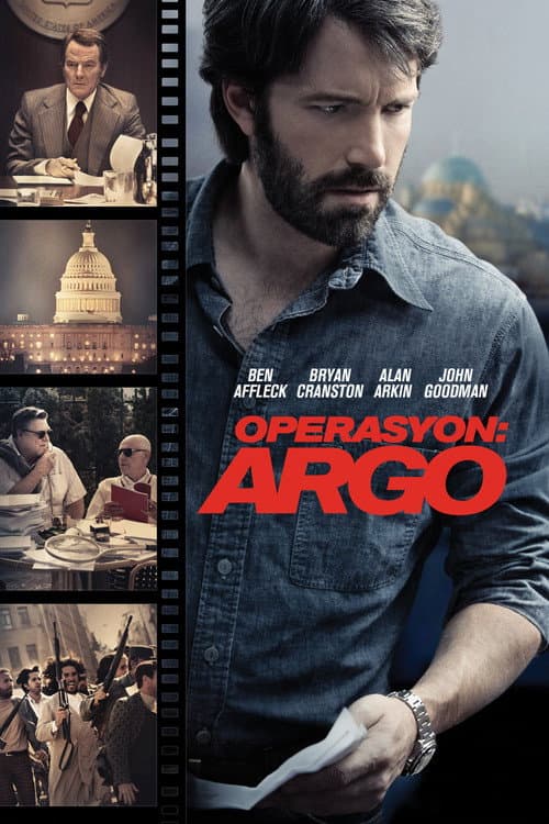 Operasyon: Argo posteri
