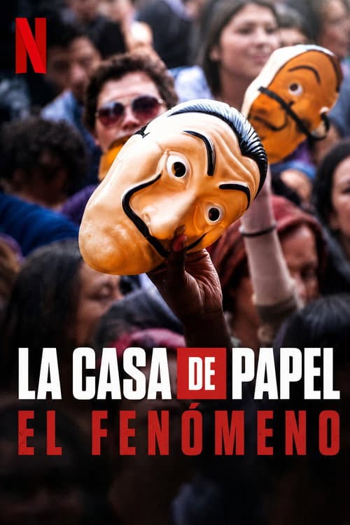 La Casa de Papel: Fenomen posteri