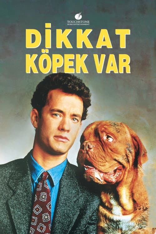 Dikkat Köpek Var posteri