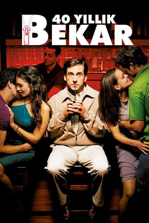 40 Yıllık Bekar posteri