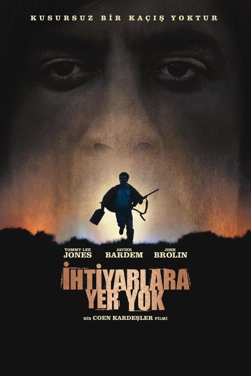 İhtiyarlara Yer Yok posteri