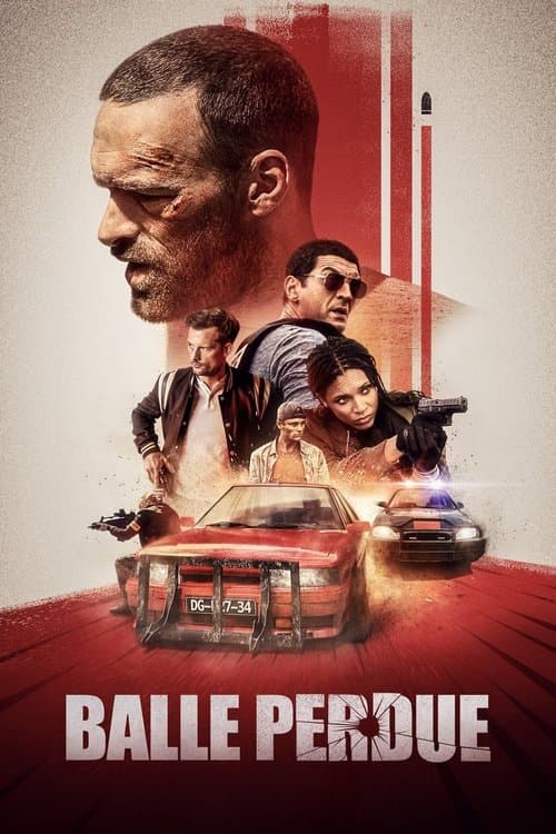 Lost Bullet posteri