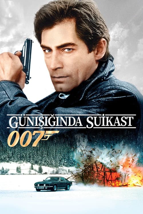 Günışığında Suikast posteri