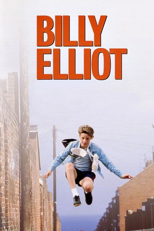 Billy Elliot posteri