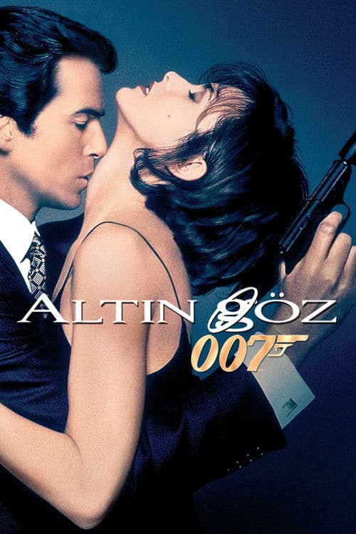 Altın Göz posteri
