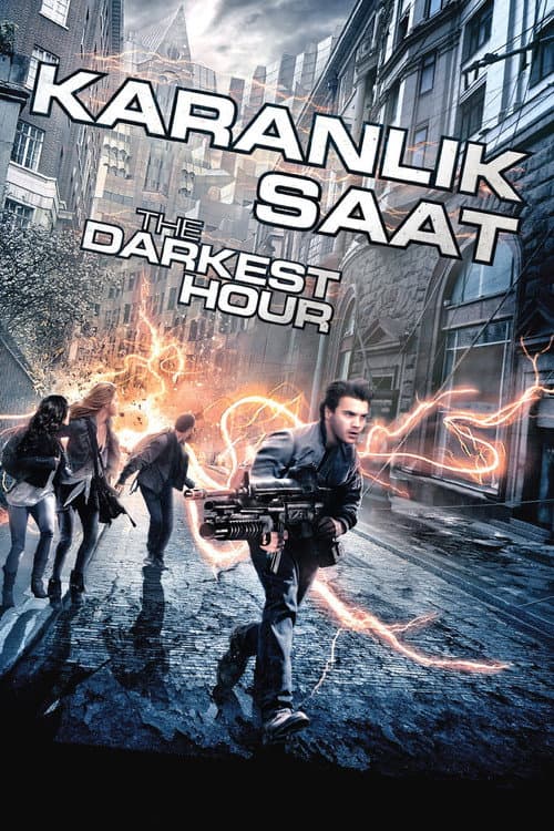 Karanlık Saat posteri