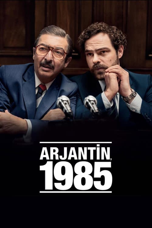 Arjantin, 1985 posteri