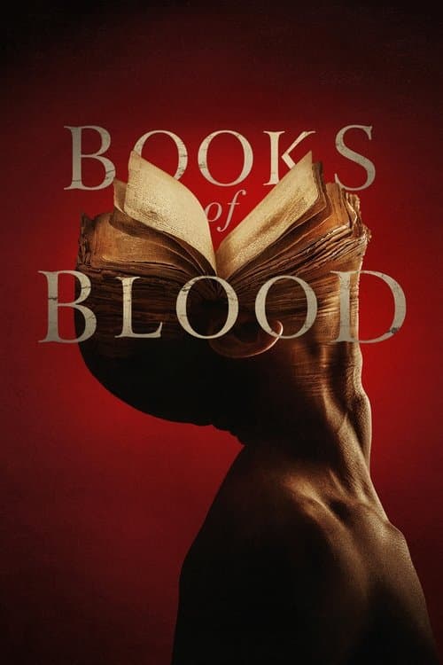 Books of Blood posteri