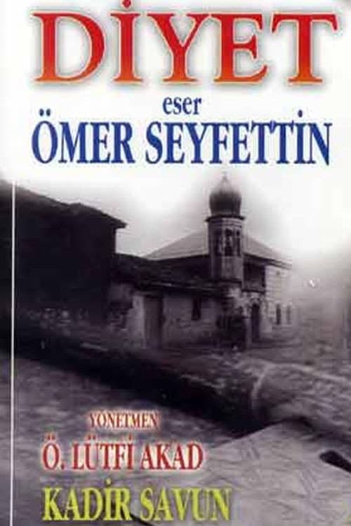 Diyet posteri