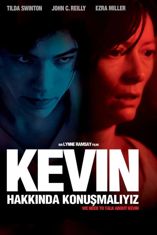 Kevin Hakkında Konuşmalıyız posteri