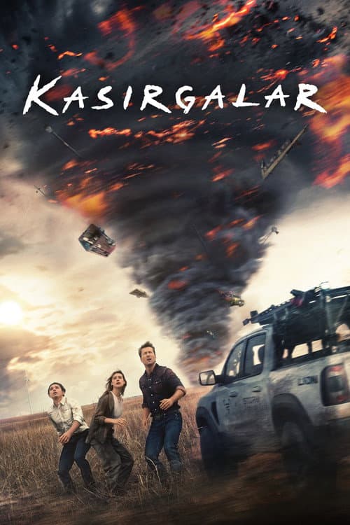 Kasırgalar posteri