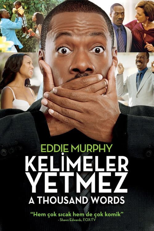 Kelimeler Yetmez posteri