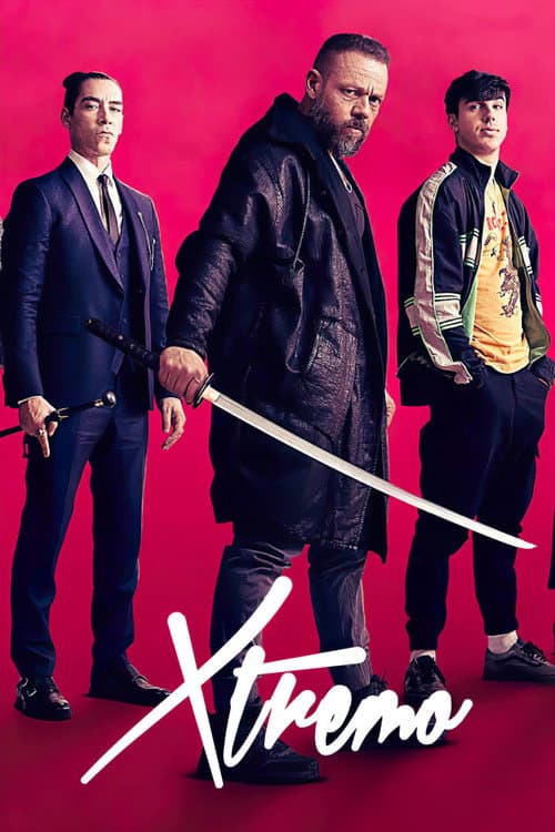 Xtremo posteri