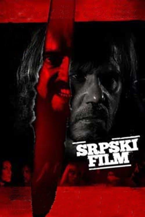 Bir Sırp Filmi posteri