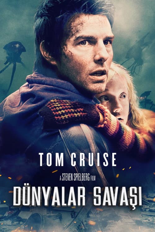 Dünyalar Savaşı posteri