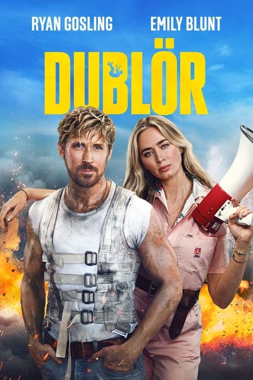 Dublör posteri