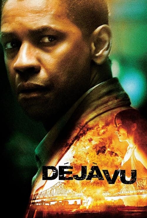 Deja Vu posteri