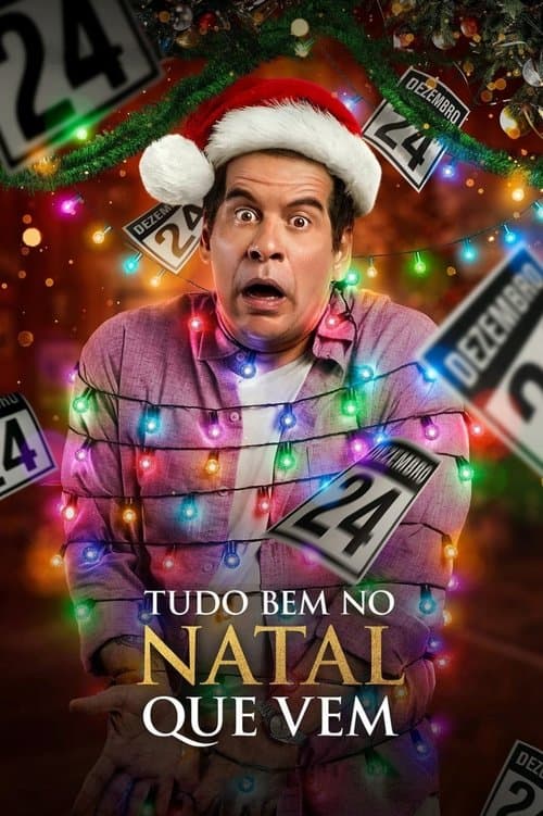 Yine Noel! posteri