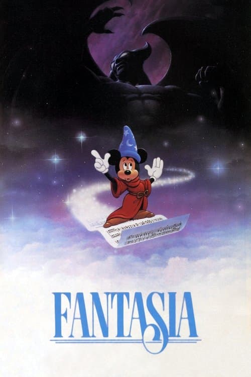 Fantasia posteri