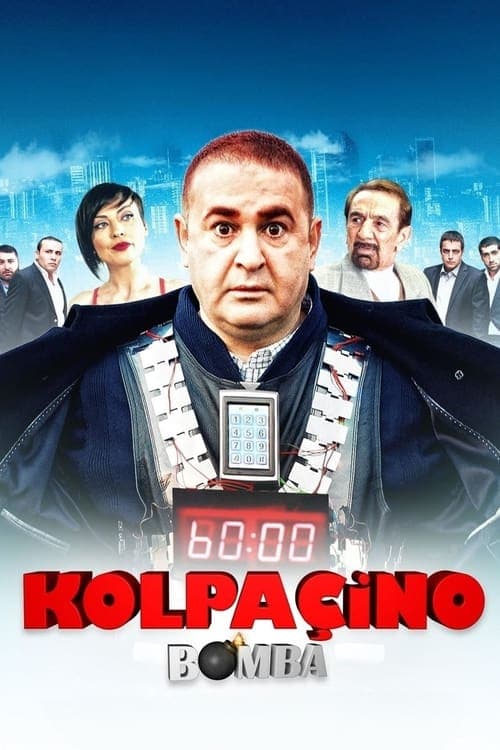 Kolpaçino: Bomba posteri
