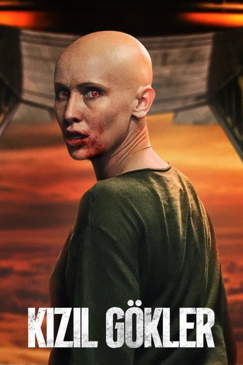 Kızıl Gökler posteri