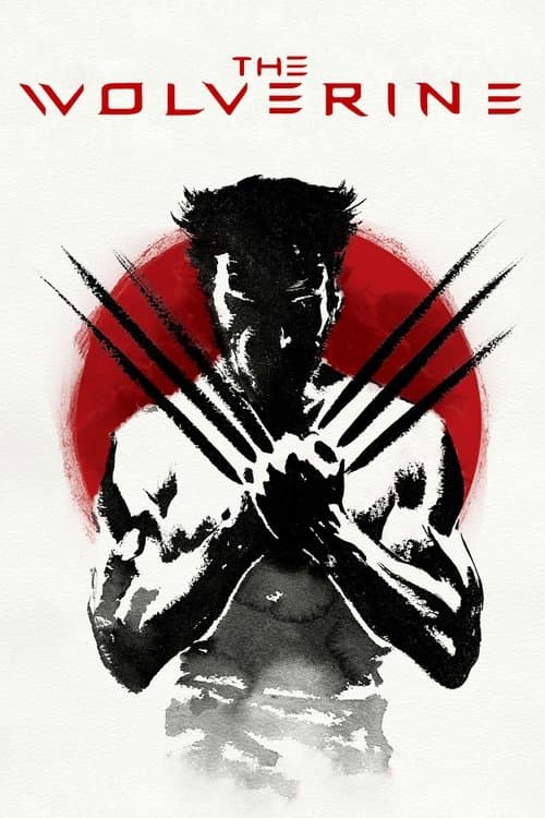 The Wolverine posteri
