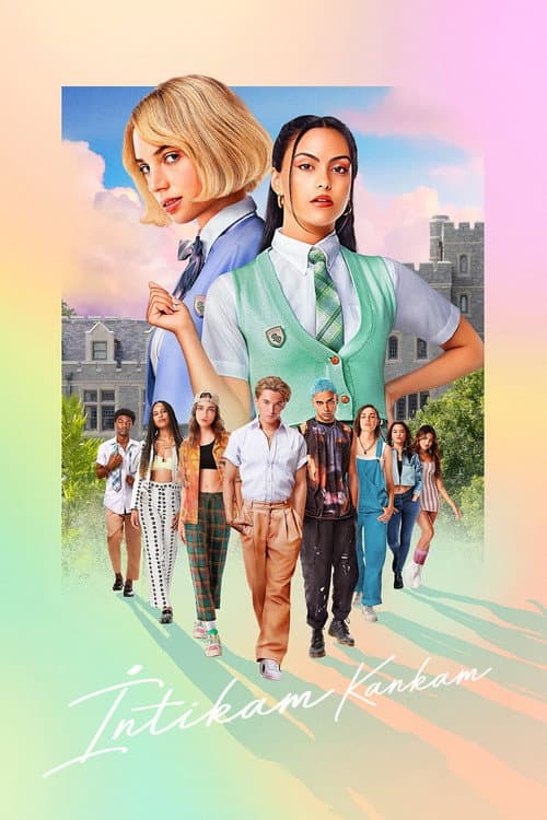 İntikam Kankam posteri