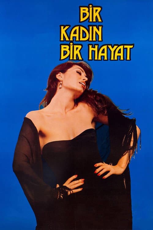 Bir Kadın Bir Hayat posteri