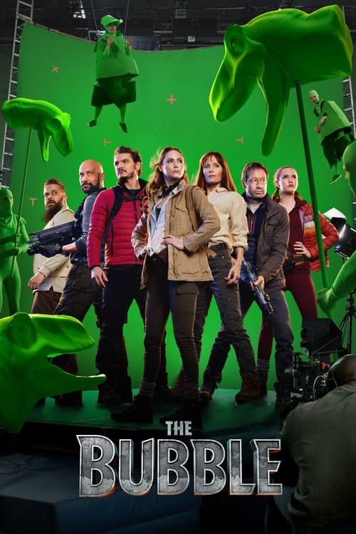 The Bubble posteri