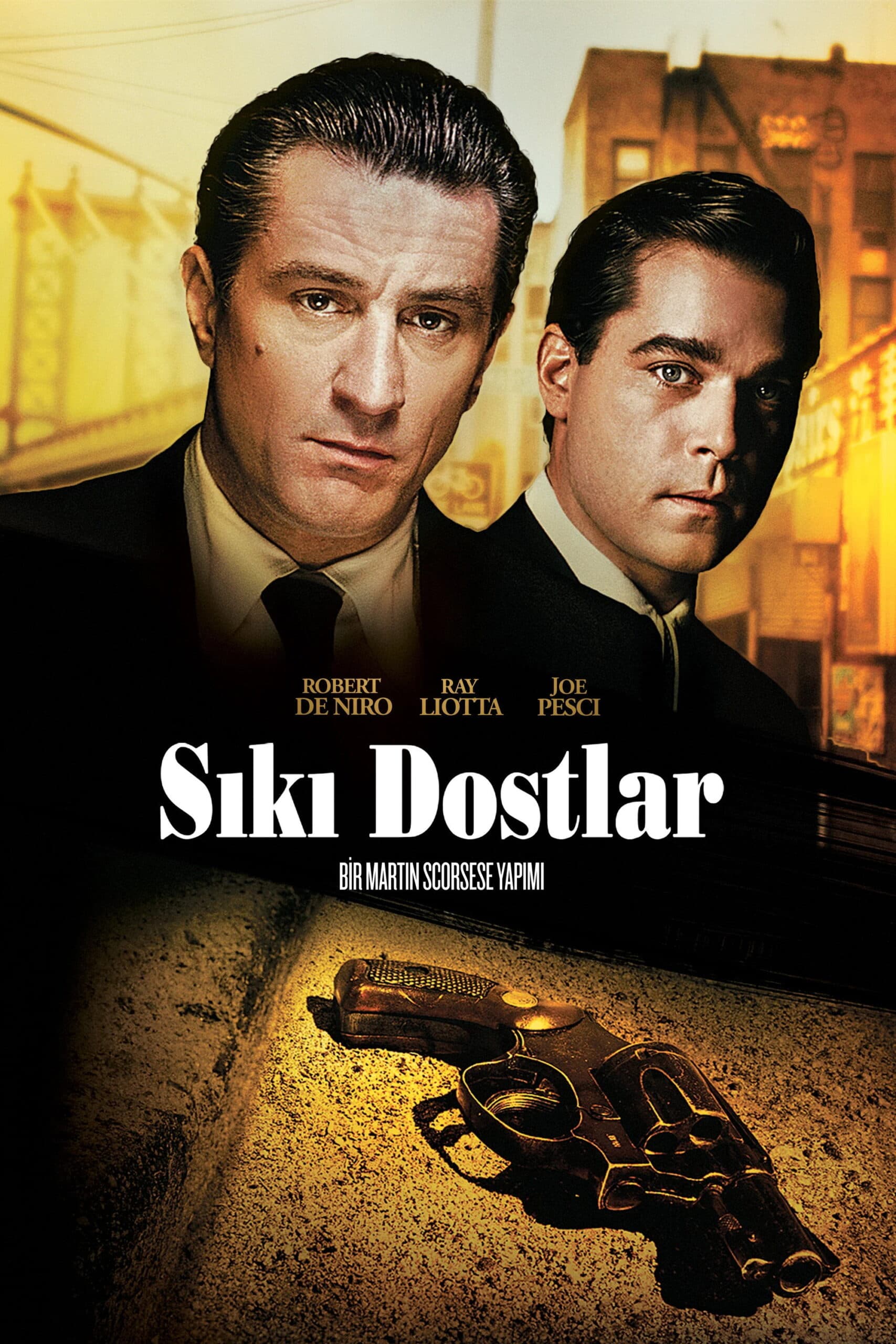 Sıkı Dostlar posteri