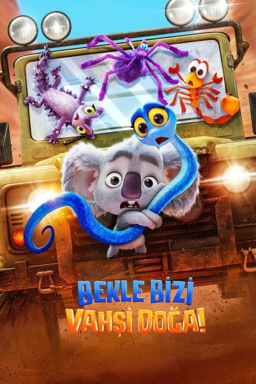 Bekle Bizi Vahşi Doğa! posteri
