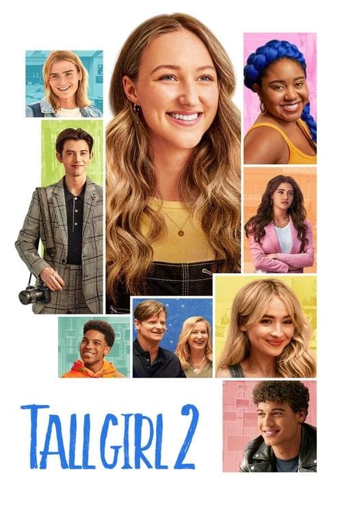 Tall Girl 2 posteri