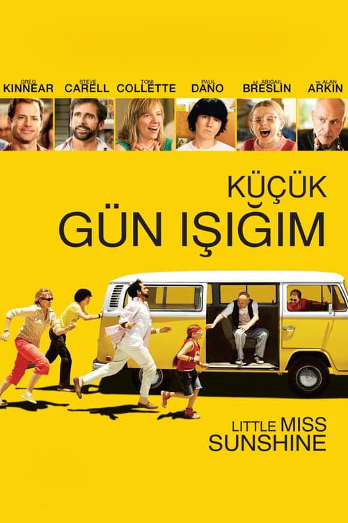 Küçük Gün Işığım posteri