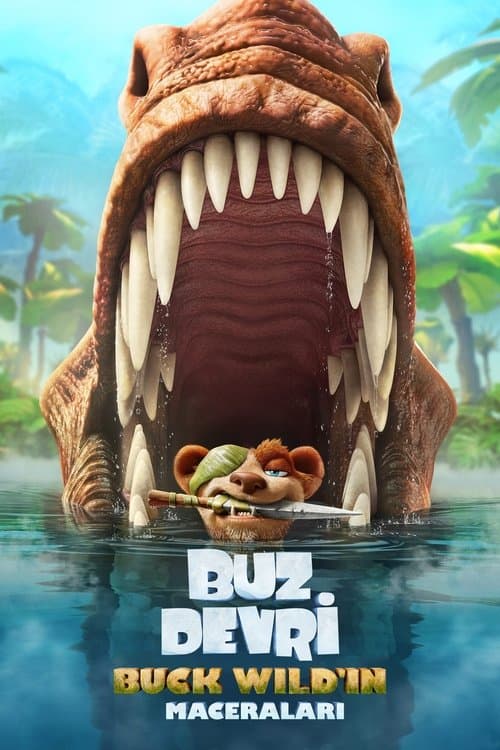 Buz Devri: Buck Wild'ın Maceraları posteri