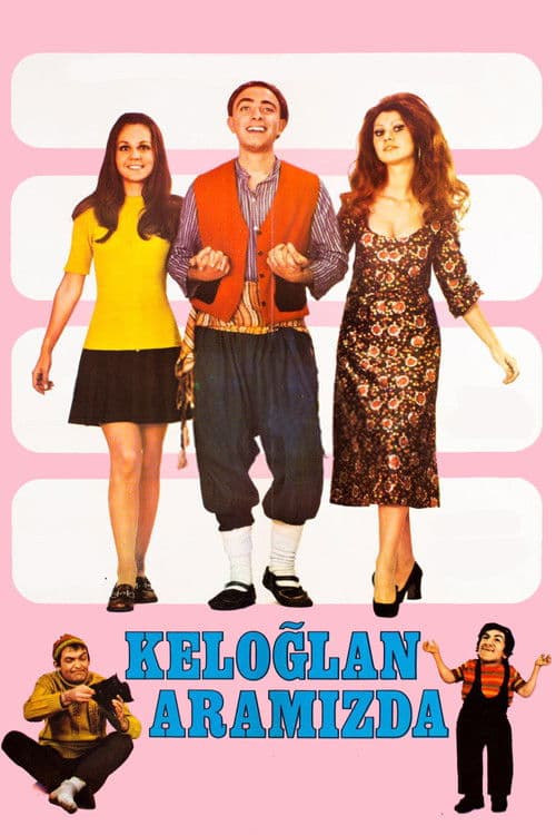 Keloğlan Aramızda posteri
